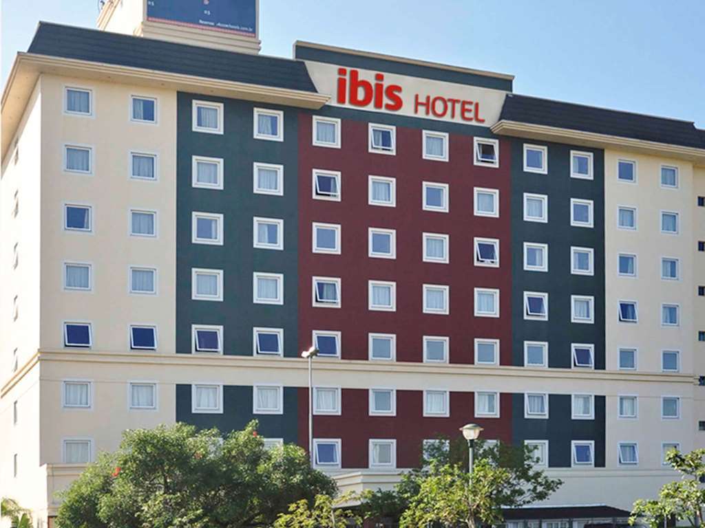 Ibis Porto Alegre Aeroporto Hotel Exterior photo